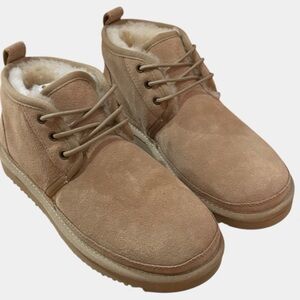 Quince Australian shearling Chukka bottie